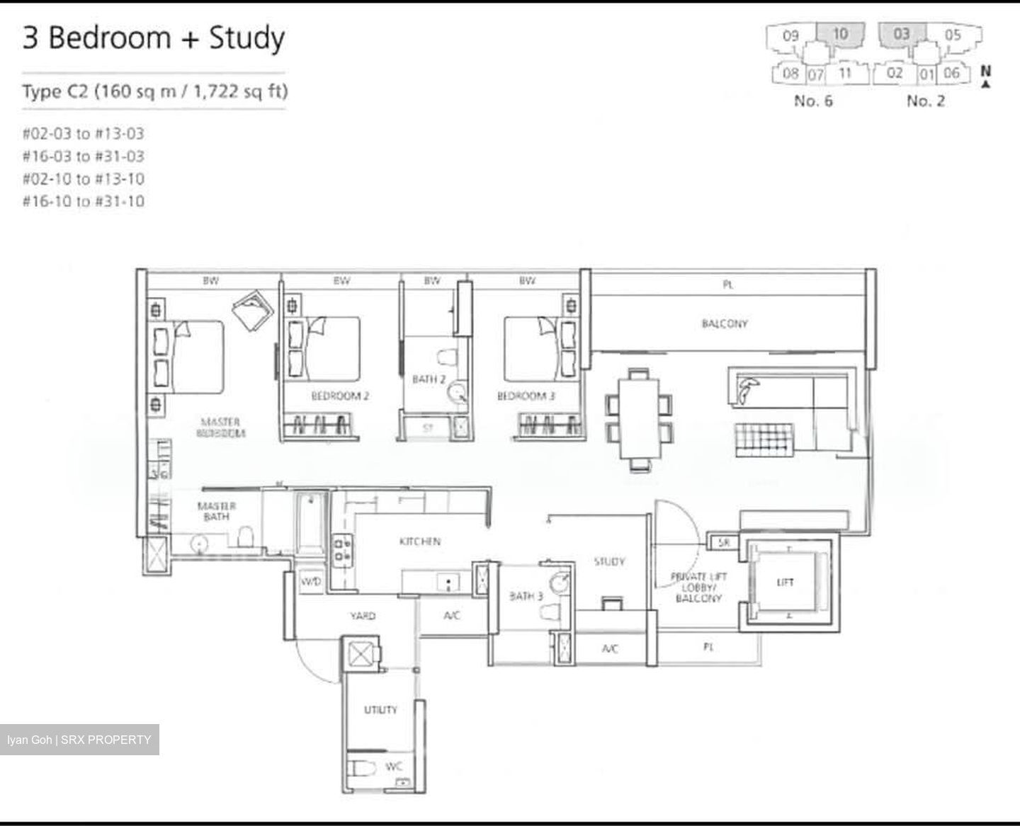 Martin Place Residences (D9), Condominium #532187141